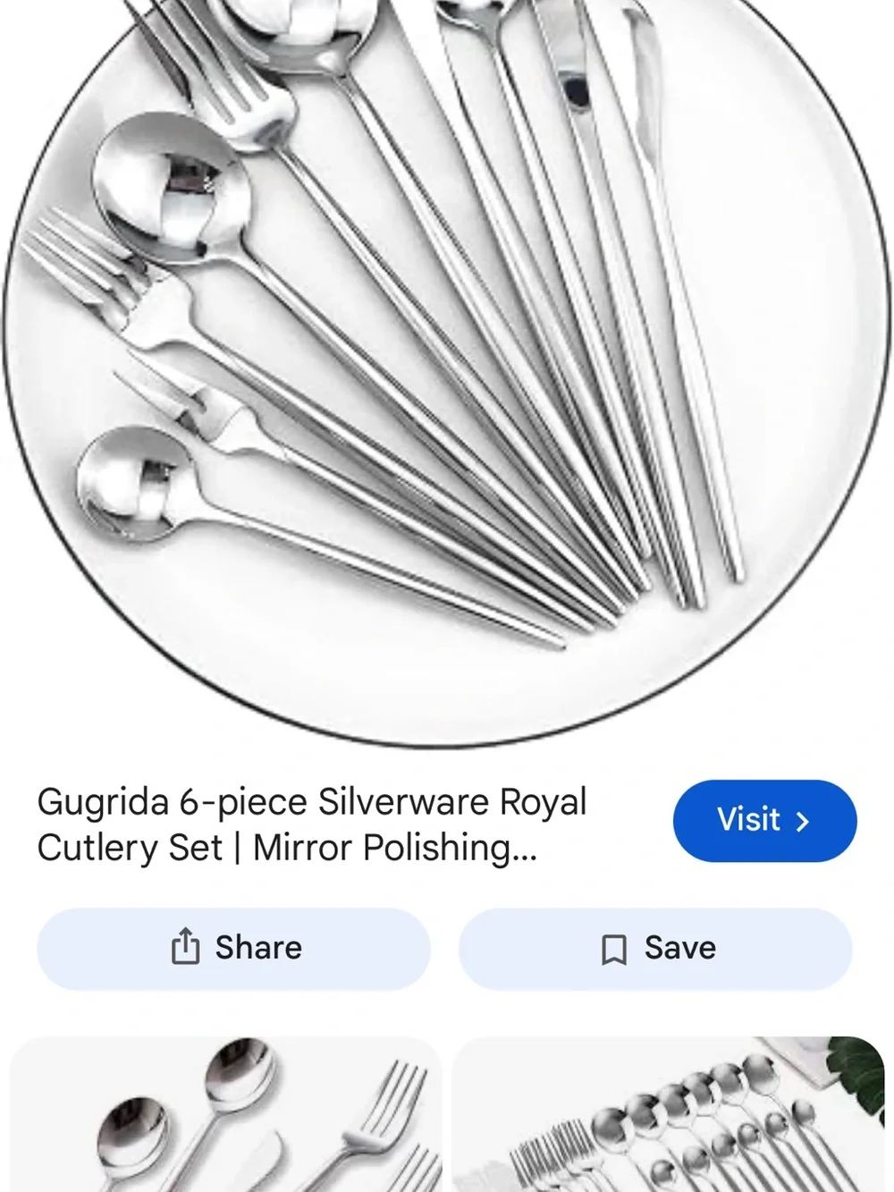 N/A mixed set
